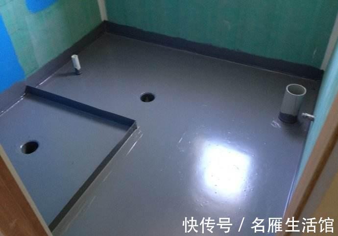 洗漱柜|卫生间装修攻略，大到布局设计、小到地漏选择，不是花钱越多越好