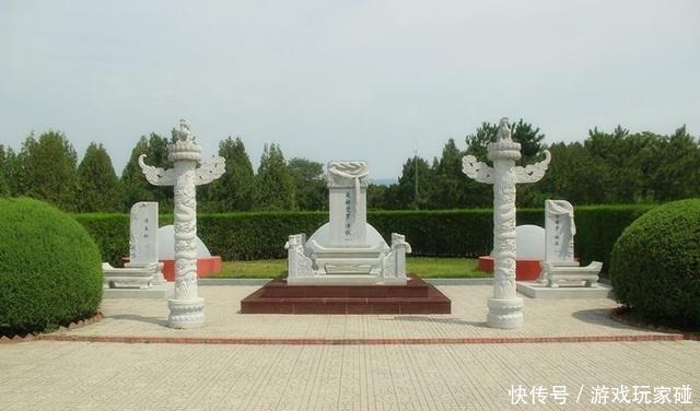 最终|末代皇帝溥仪去世后，最终埋在哪里墓地是不是也是选在清皇陵