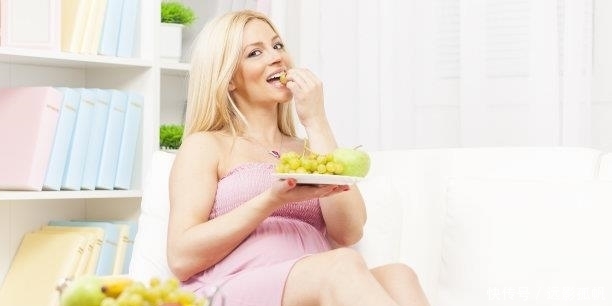 信号|孕妈出现四个感应,可能是胎儿猛长的信号,注意三点,长胎不长肉