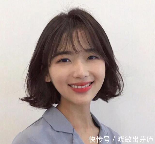 精灵|超显气质的短发，看久了真的会上瘾，这也太美了