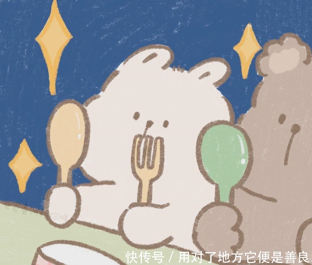 动漫头像:雨滴下,叶托着;你走进我心含着