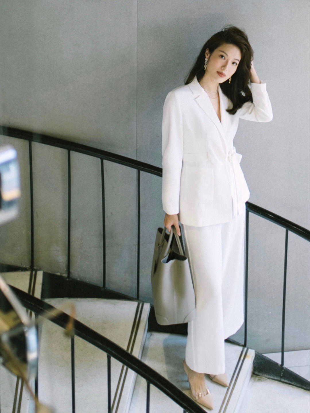 都市圈|想变成都市圈精英女神,学会这几个搭配技巧,气场全开!