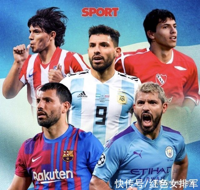 英超|淚目！大巴黎巨星第1時間發(fā)文祝福好友阿奎羅，皇馬官方動情致敬