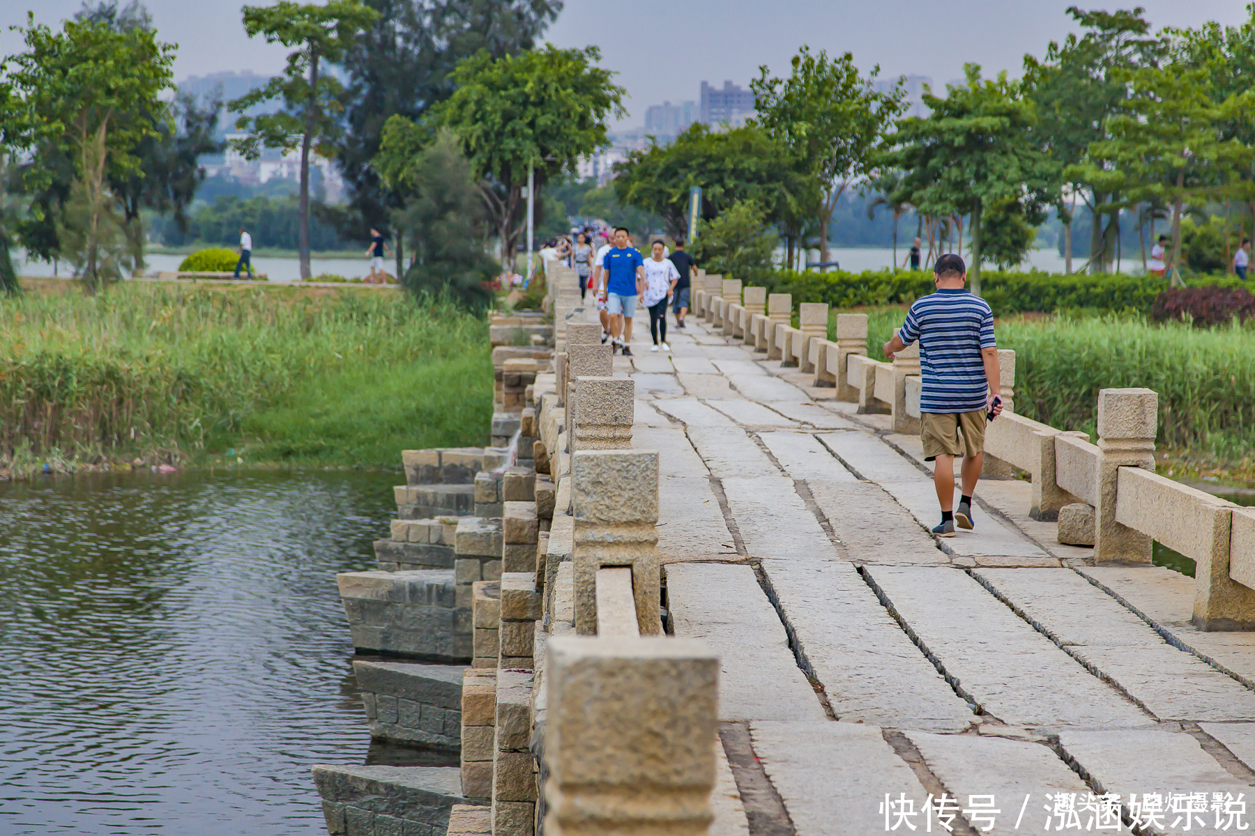 安平桥|中国现存最长的跨海石桥，古代桥梁建筑奇迹，比港珠澳大桥还厉害