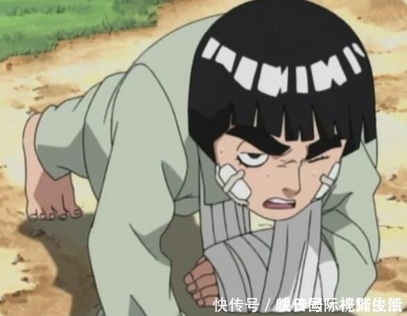 小李|博人传:小李能开到第八门吗?因这两点,他这辈子都做不到