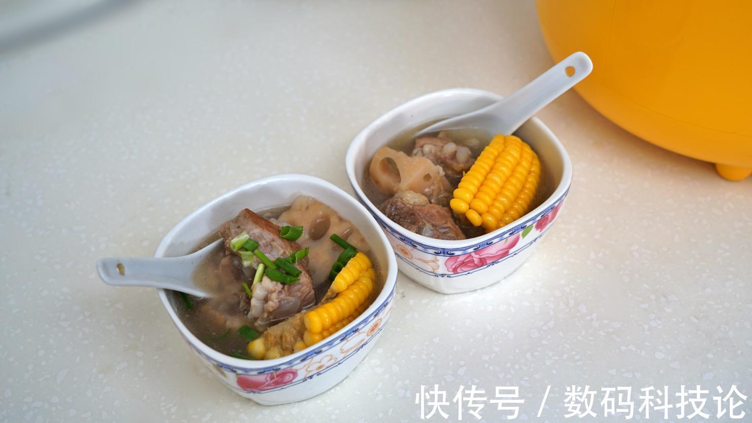 烹饪|一锅双模式打造精致私房菜，大宇二合一饭煲电压力锅上手体验