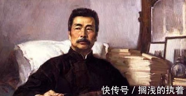 新文化运动!鲁迅恨得咬牙的文人远看是条狗,郭沫若你不是也一样!