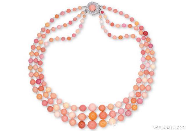 珍珠中的劳斯莱斯,珍贵到一颗难求,因为产量稀少所以难得一见