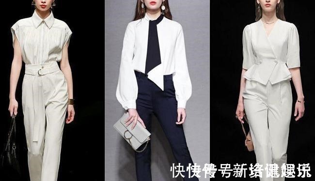 实用 40岁女人秋天穿衣别太素,这些实用搭配方法借鉴下,优雅又显年轻!