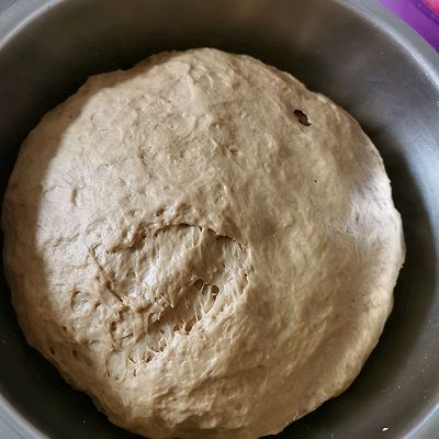 酵母|枣味红糖开花大馒头