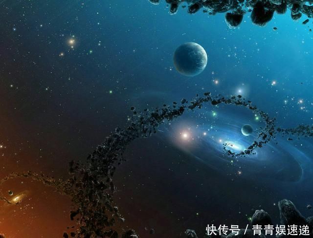 星际穿越 对目前的人类来说一光年和一百万光年相比并没有区别