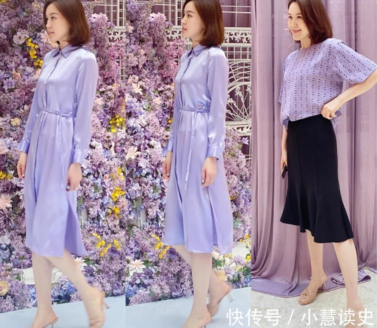 t恤|四十岁女人别穿大妈装,记住“4要4不要”,出街比小姑娘还惹眼