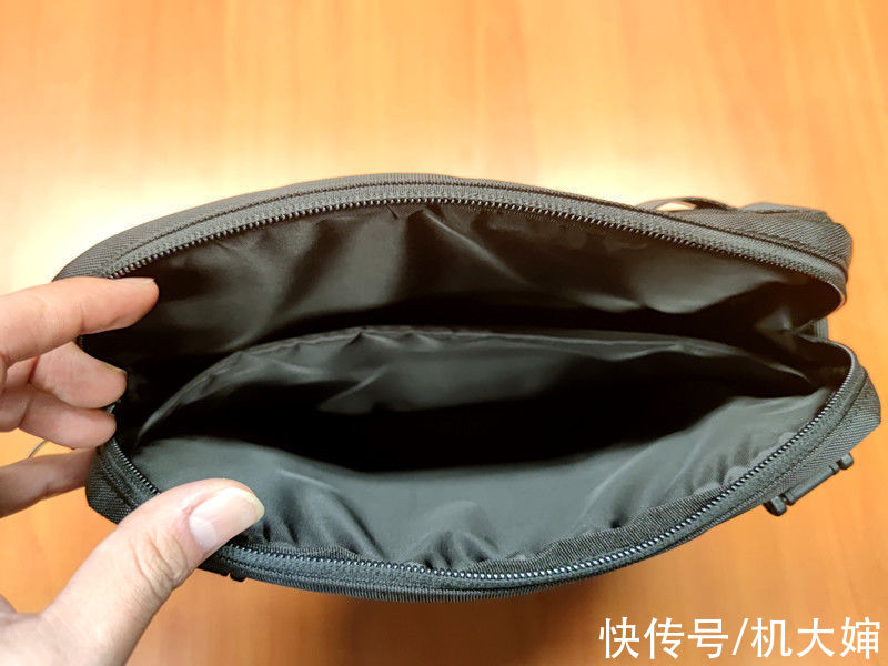收纳|背包中的“变形金刚”，小米有品这款悠启全能模块双肩包：YYDS