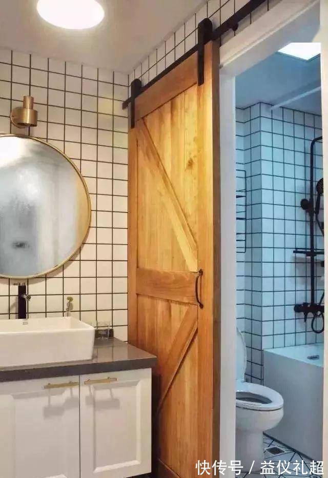 外置|卫生间洗手台这样装,美观又实用,看完真想回去重装了