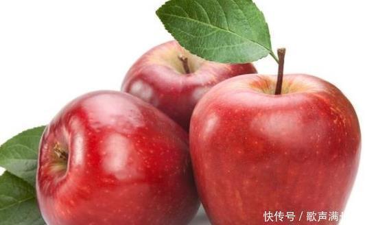 苹果是健康的帮手,换个方法吃,可改善四类疾病