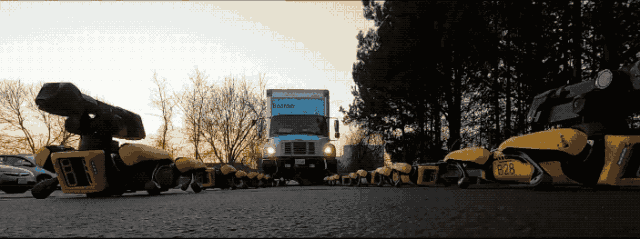 机器|波士顿动力「人狗共舞」:PK韩国男团,机器舞神组团来袭