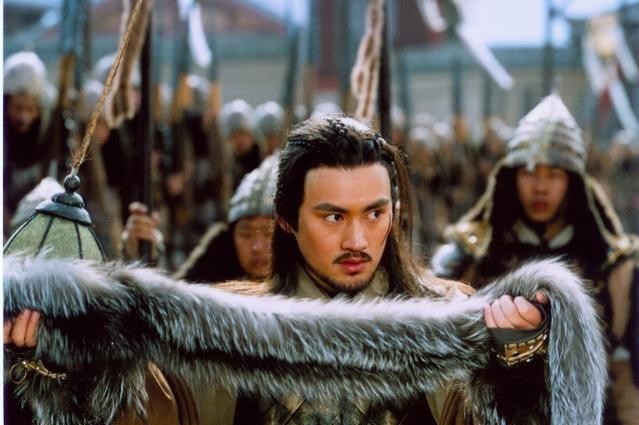 中国古代的五位用斧头的战神,如果他学全了天罡三十六斧天下无敌