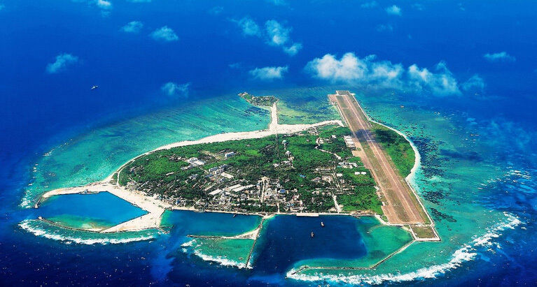 400头野牛独享我国南海小岛,从何而来?