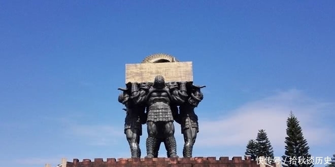 南海郡|赵佗建立的南越国,该怎么归类?属于中国历史吗?