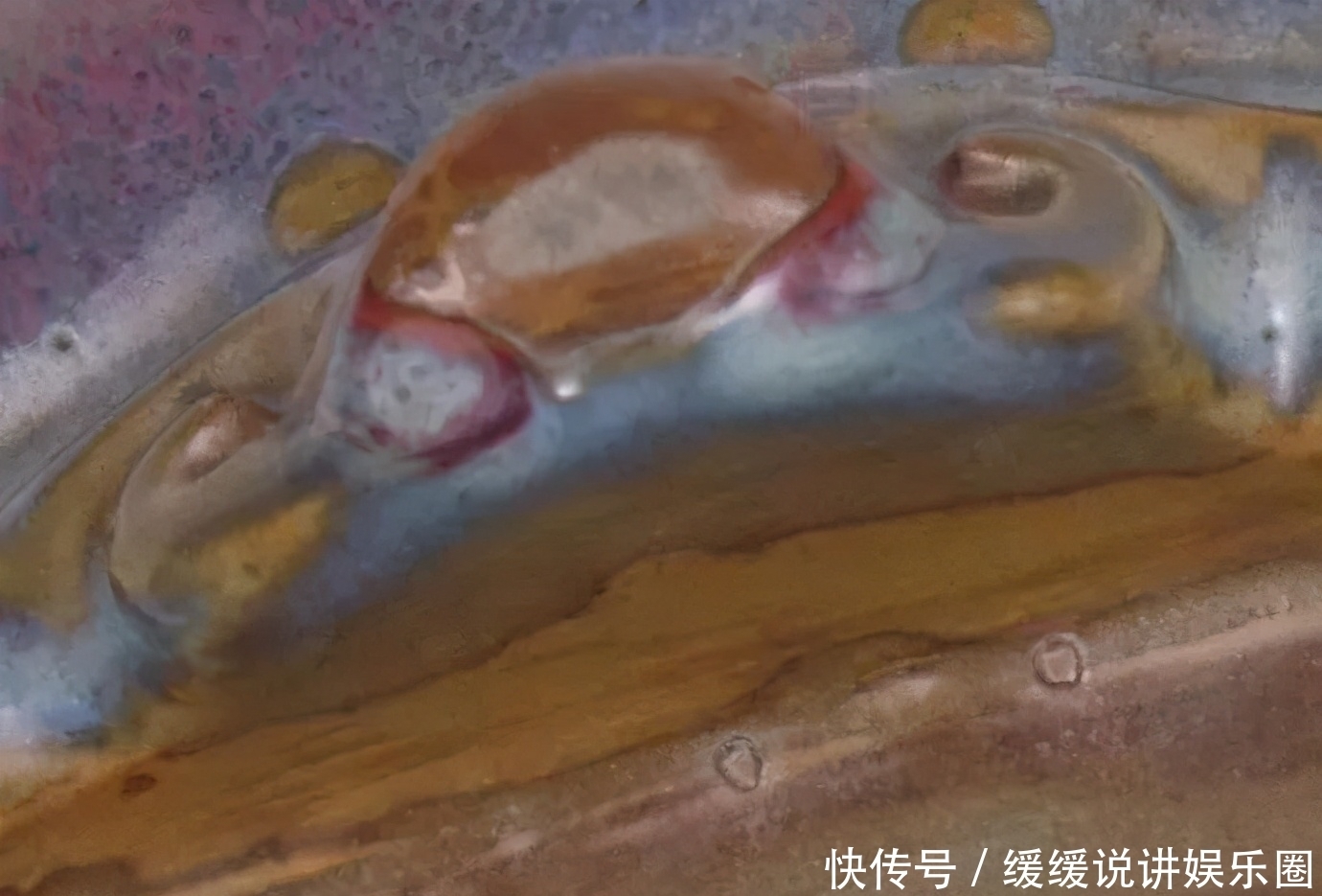 钧窑|钧窑瓷鉴定口诀,易懂实用!