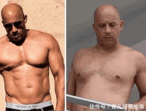 香煎牛肉|长时间靠蛋白粉健身的人一旦断开，肌肉会变成什么样