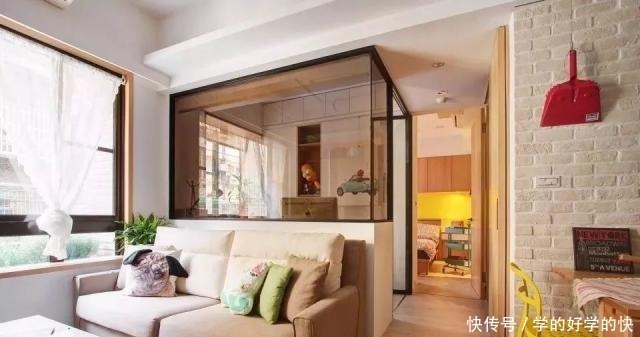 大宅|4种不同的小户型,最大一套66㎡,设计出大宅既视感,真的很赞!