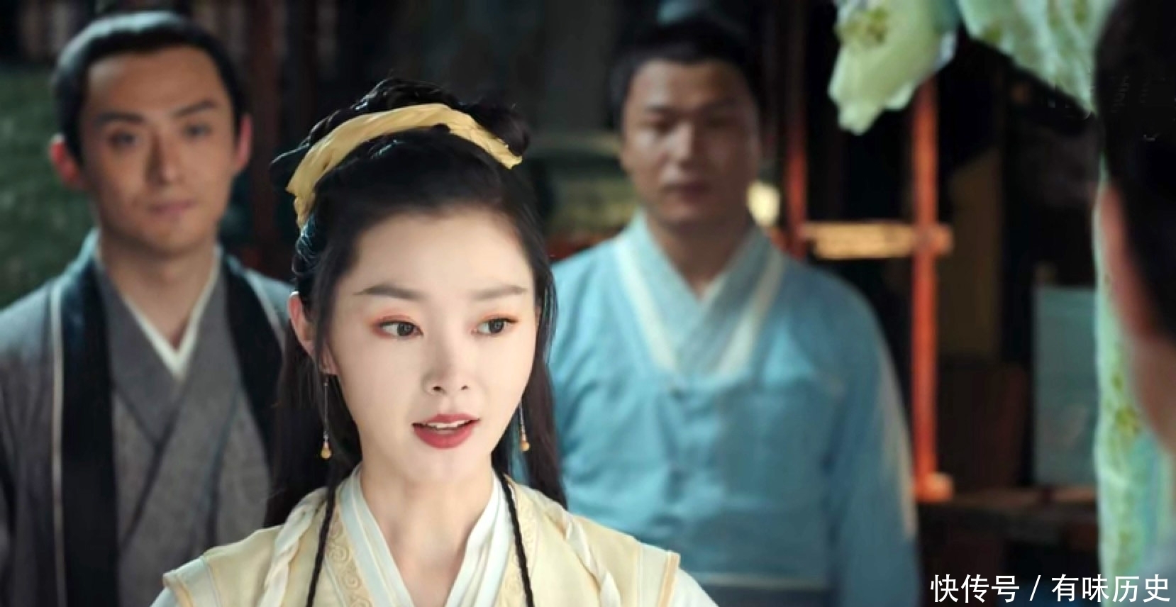 《赘婿》:穿越回古代,真的就会比别人聪明吗