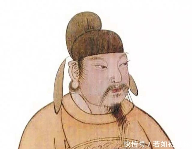 为诗词而生的李煜,被迫坐上皇位,是命中注定还是造化弄人