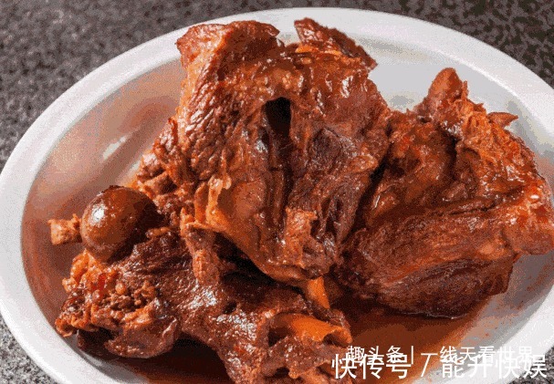 大骨|益气生津、养血壮骨、美容养颜的大骨头,好吃到舔盘子做法超简单