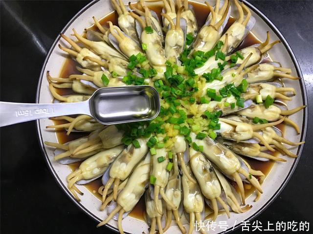 光光|百吃不厌的蛏子做法,每次都吃光光,营养又解馋