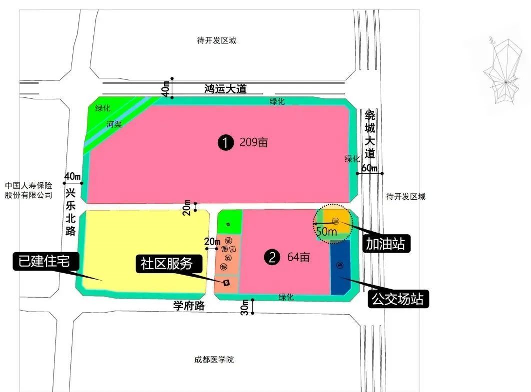 新院区|【新，都在这里】成医附院将迁址新建！网友高呼：这哈挂号终于不用打挤了！