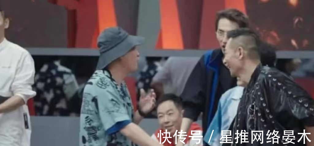 林志炫|男版《浪姐》的圈層社交賽過《甄嬛傳》,細節(jié)里都是心機線