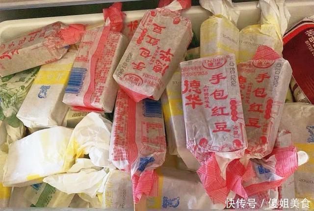 雪糕|4种包装寒酸却很好吃的雪糕,老冰棍上榜,最后一种00后没吃过