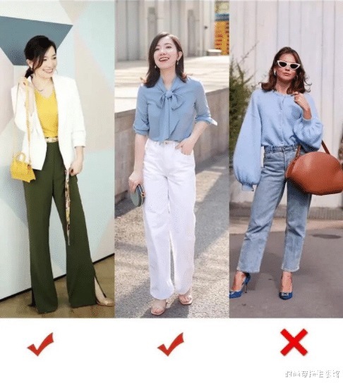 单品|穿衣服觉得不好看?那是你没选对,这4点技巧要牢记