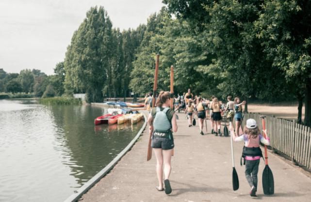 公园|限量三居复式开售!伦敦西南温布尔登公寓,重新定义居住体验