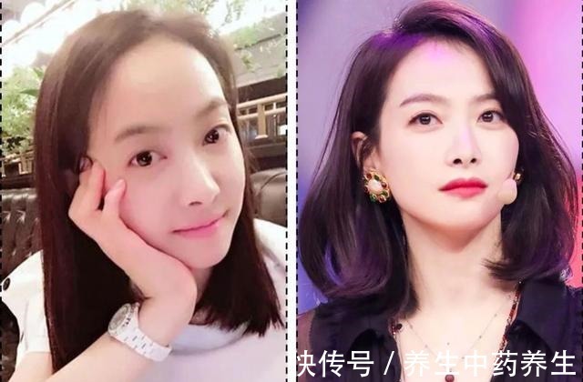 女士 换发型等于换脸,同意吗!