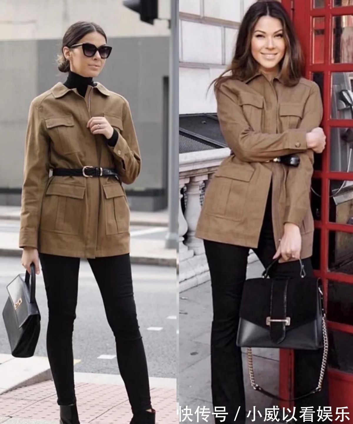 通勤|入秋后中年女人上班怎么穿？从色彩挑款到搭配，都帮你总结好了