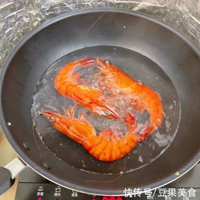 k#少盐饮食 轻松生活#原汁原味清蒸鲍鱼、九节虾