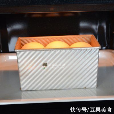 中种面团|#蛋趣体验#中种北海道吐司