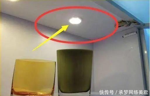 电线|厨房吊柜上面多装这个玩意,做起来方便多了,以后我家也这样装