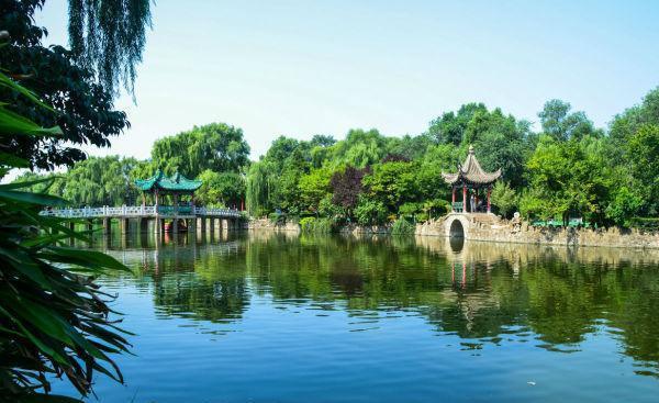 深圳被人忽略的公园，占地152公顷耗资51亿，风景秀丽还免门票