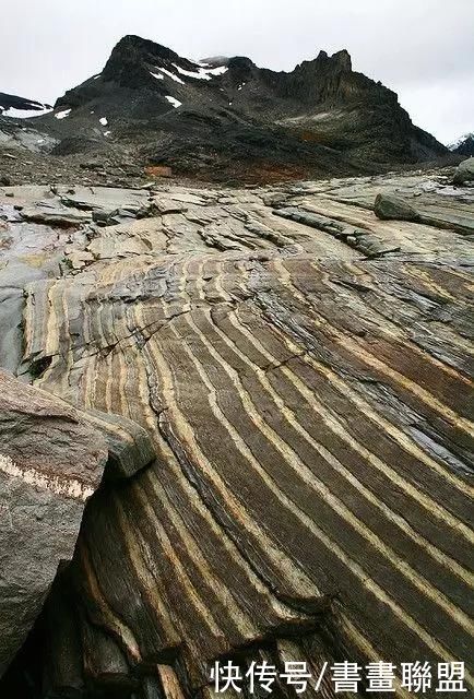 老年|告诉你什么是地质奇迹