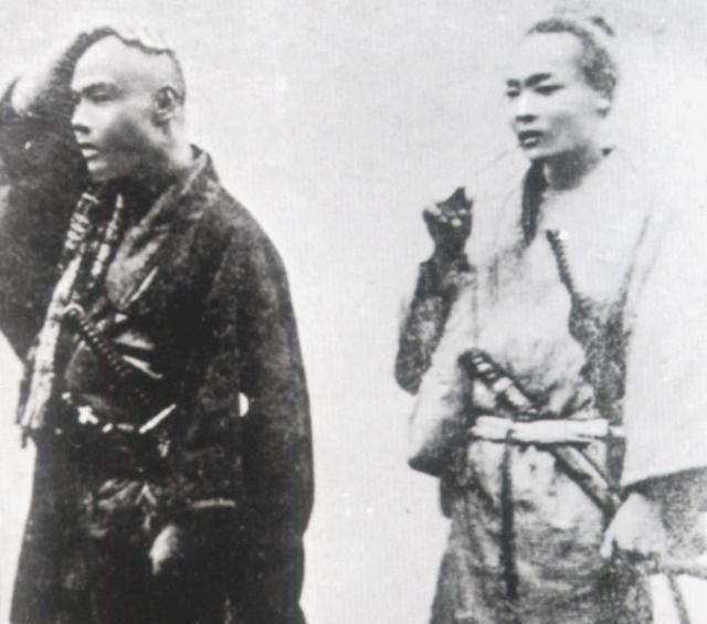 德川幕府|日本内战后，明治政府为何未对幕府人员斩草除根