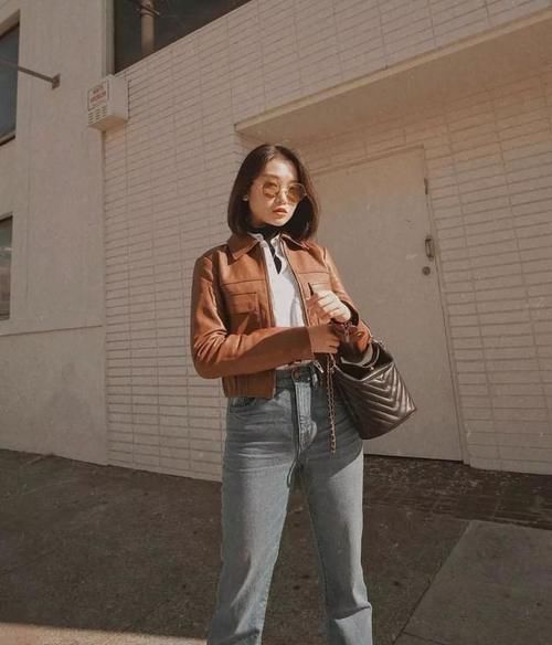 春天穿这几件外套，太好看了，赶快收藏起来吧