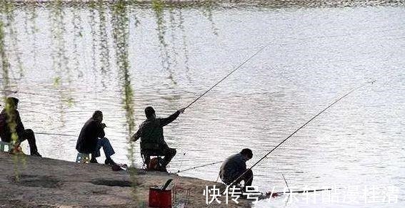 钓鱼不可死等候，东河没鱼西河走，遇到这几种情况要果断换钓位