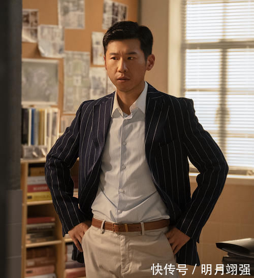 tony|三四十岁的男人留什么发型好看?偏分刘海短发斯文又帅气,很有型