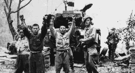 美军|志愿军一级战斗英雄,独闯美军指挥所,干掉大兵三十人!