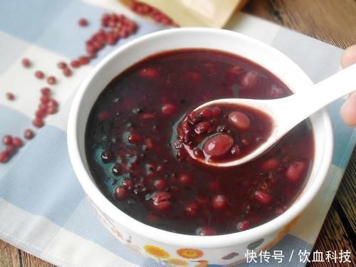 红豆和它一起煮,等于天然“补血库”,气血足了,肌肤更红润