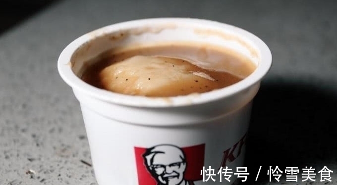 吃肯德基时,4种食物绝口不提,点餐员会把你当“暗访”的领导