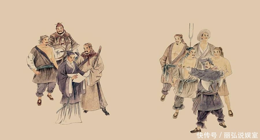 临死前金圣叹为何留下名句“莲子心中苦,梨儿腹内酸”